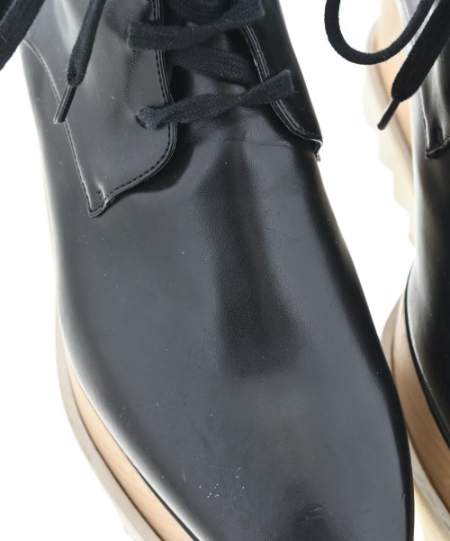 STELLA McCARTNEY（ステラマッカートニー）ブーツ 黒 サイズ:EU35(21.5cm位) レディース/2200641776021