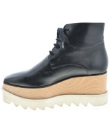 STELLA McCARTNEY（ステラマッカートニー）ブーツ 黒 サイズ:EU35(21.5cm位) レディース/2200641776021