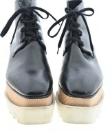 STELLA McCARTNEY（ステラマッカートニー）ブーツ 黒 サイズ:EU35(21.5cm位) レディース/2200641776021