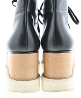 STELLA McCARTNEY（ステラマッカートニー）ブーツ 黒 サイズ:EU35(21.5cm位) レディース/2200641776021