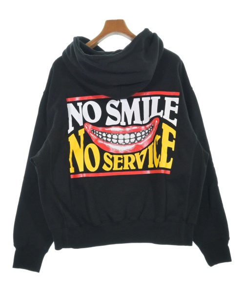 STELLA McCARTNEY（ステラマッカートニー）パーカー 黒 サイズ:XS メンズ/2200641800016