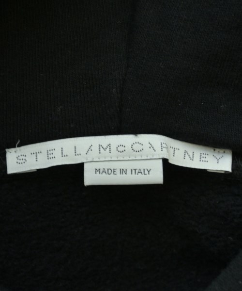 STELLA McCARTNEY（ステラマッカートニー）パーカー 黒 サイズ:XS メンズ/2200641800016