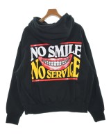 STELLA McCARTNEY（ステラマッカートニー）パーカー 黒 サイズ:XS メンズ/2200641800016