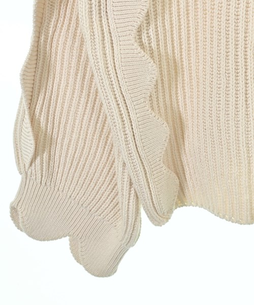STELLA McCARTNEY（ステラマッカートニー）ニット・セーター 白 サイズ:34(XXS位) レディース/2200628845023