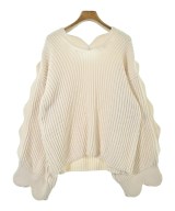 STELLA McCARTNEY（ステラマッカートニー）ニット・セーター 白 サイズ:34(XXS位) レディース/2200628845023