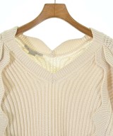 STELLA McCARTNEY（ステラマッカートニー）ニット・セーター 白 サイズ:34(XXS位) レディース/2200628845023