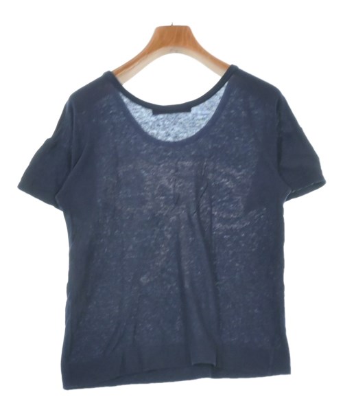 STELLA McCARTNEY（ステラマッカートニー）Tシャツ・カットソー 紺 サイズ:38(S位) レディース/2200630068052