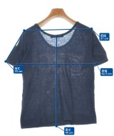 STELLA McCARTNEY（ステラマッカートニー）Tシャツ・カットソー 紺 サイズ:38(S位) レディース/2200630068052