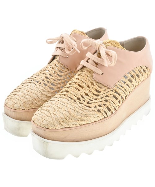 STELLA McCARTNEY(ステラマッカートニー)その他 ベージュ サイズ:EU36(22.5cm位)/2200630068137