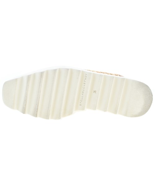 STELLA McCARTNEY（ステラマッカートニー）その他 ベージュ サイズ:EU36(22.5cm位) レディース/2200630068137