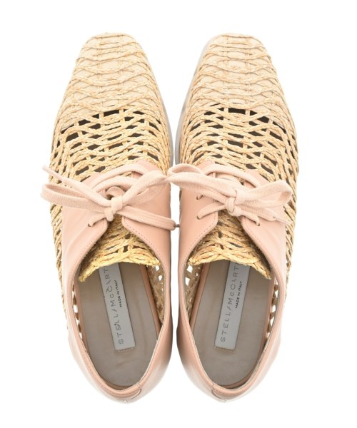 STELLA McCARTNEY（ステラマッカートニー）その他 ベージュ サイズ:EU36(22.5cm位) レディース/2200630068137