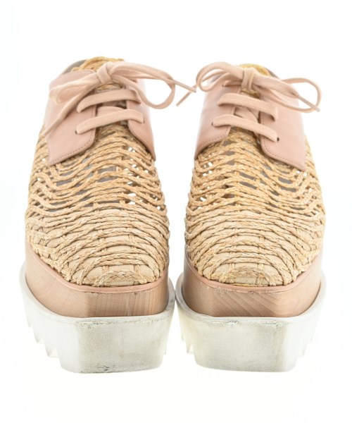 STELLA McCARTNEY（ステラマッカートニー）その他 ベージュ サイズ:EU36(22.5cm位) レディース/2200630068137