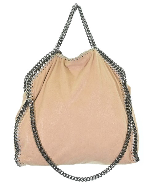 STELLA McCARTNEY(ステラマッカートニー)ショルダーバッグ ピンク サイズ:-/2200637721035