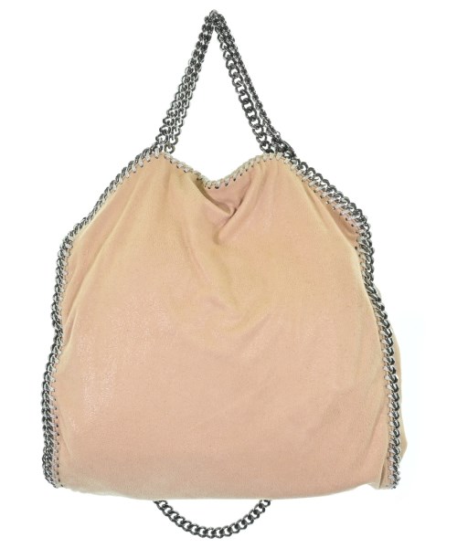 STELLA McCARTNEY（ステラマッカートニー）ショルダーバッグ ピンク サイズ:- レディース/2200637721035