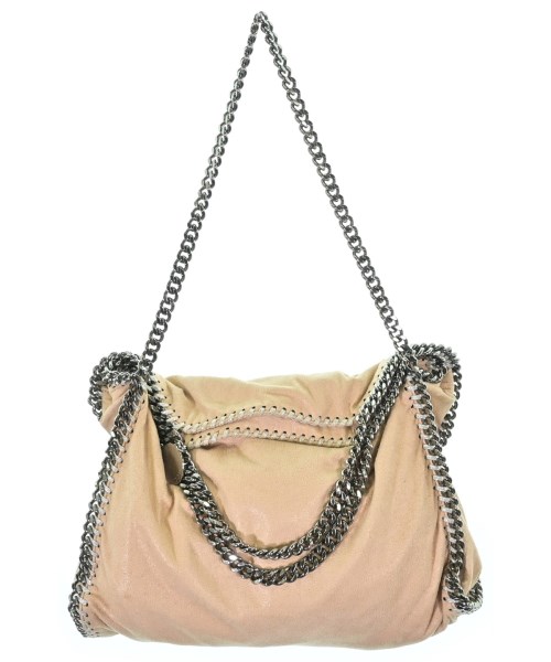 STELLA McCARTNEY（ステラマッカートニー）ショルダーバッグ ピンク サイズ:- レディース/2200637721035