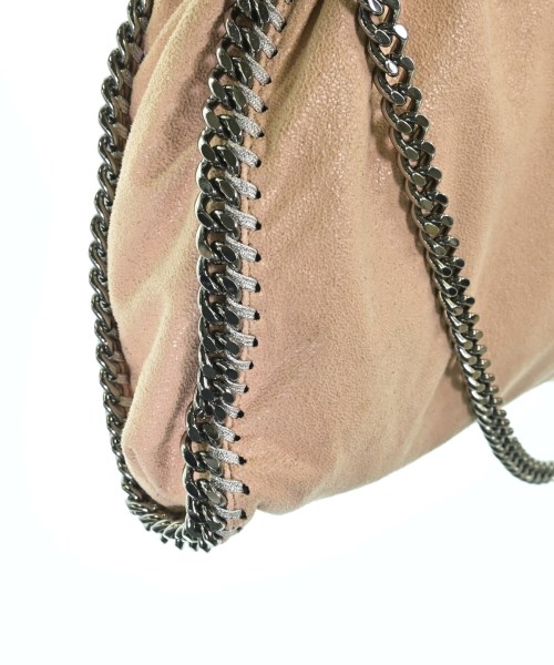 STELLA McCARTNEY（ステラマッカートニー）ショルダーバッグ ピンク サイズ:- レディース/2200637721035