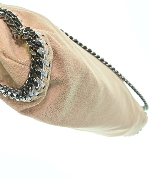 STELLA McCARTNEY（ステラマッカートニー）ショルダーバッグ ピンク サイズ:- レディース/2200637721035