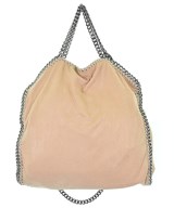 STELLA McCARTNEY（ステラマッカートニー）ショルダーバッグ ピンク サイズ:- レディース/2200637721035