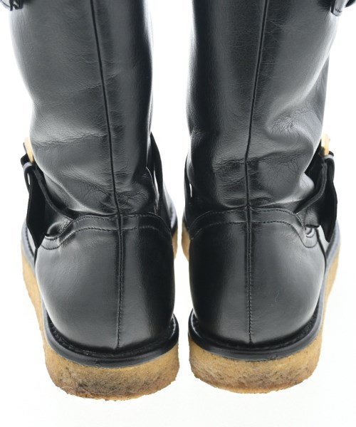 STELLA McCARTNEY（ステラマッカートニー）ブーツ 黒 サイズ:EU37(23.5cm位) レディース/2200621353419