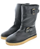 STELLA McCARTNEY（ステラマッカートニー）ブーツ 黒 サイズ:EU37(23.5cm位) レディース/2200621353419
