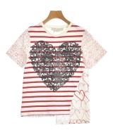 STELLA McCARTNEY（ステラマッカートニー）Tシャツ・カットソー 白 サイズ:36(XS位) レディース/2200626524234