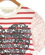 STELLA McCARTNEY（ステラマッカートニー）Tシャツ・カットソー 白 サイズ:36(XS位) レディース/2200626524234