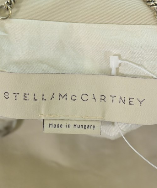 STELLA McCARTNEY（ステラマッカートニー）トレンチコート ベージュ サイズ:34(XXS位) レディース/2200626936099