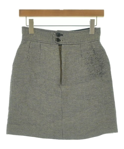 STELLA McCARTNEY（ステラマッカートニー）ミニスカート 黒 サイズ:38(S位) レディース/2200626936709