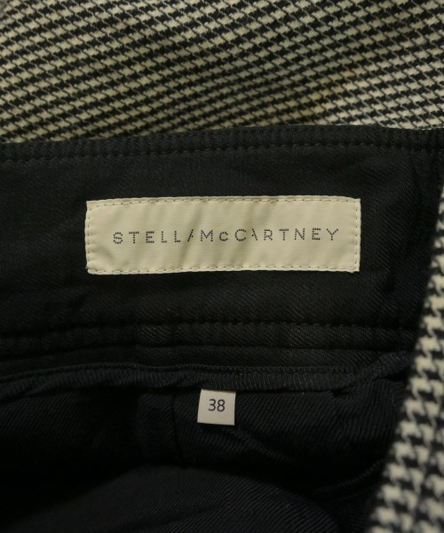 STELLA McCARTNEY（ステラマッカートニー）ミニスカート 黒 サイズ:38(S位) レディース/2200626936709