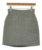 STELLA McCARTNEY（ステラマッカートニー）ミニスカート 黒 サイズ:38(S位) レディース/2200626936709