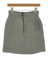 STELLA McCARTNEY（ステラマッカートニー）ミニスカート 黒 サイズ:38(S位) レディース/2200626936709