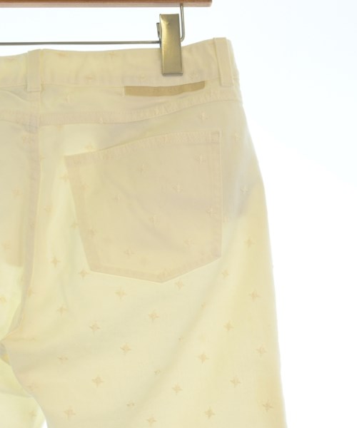 STELLA McCARTNEY（ステラマッカートニー）デニムパンツ 白 サイズ:27(M位) レディース/2200628537164