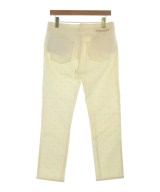 STELLA McCARTNEY（ステラマッカートニー）デニムパンツ 白 サイズ:27(M位) レディース/2200628537164