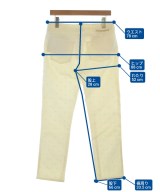 STELLA McCARTNEY（ステラマッカートニー）デニムパンツ 白 サイズ:27(M位) レディース/2200628537164