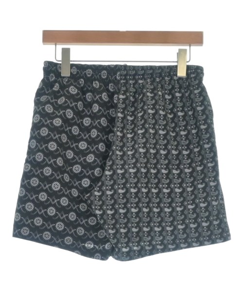 STELLA McCARTNEY（ステラマッカートニー）ショートパンツ 黒 サイズ:46(M位) メンズ/2200642905024