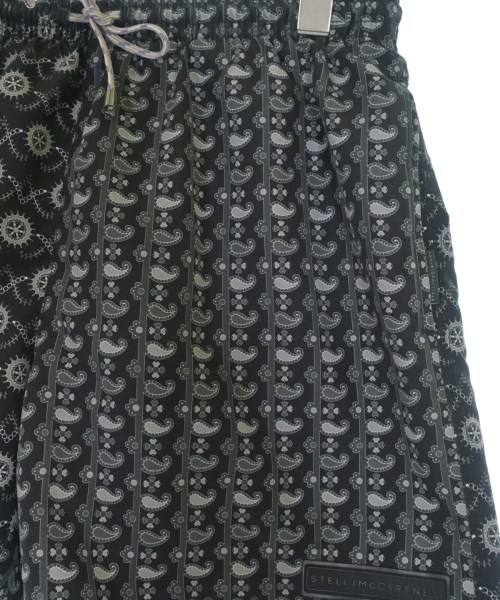 STELLA McCARTNEY（ステラマッカートニー）ショートパンツ 黒 サイズ:46(M位) メンズ/2200642905024