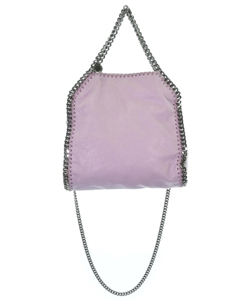 STELLA McCARTNEY(ステラマッカートニー)ショルダーバッグ 紫 サイズ:-/2200629093218