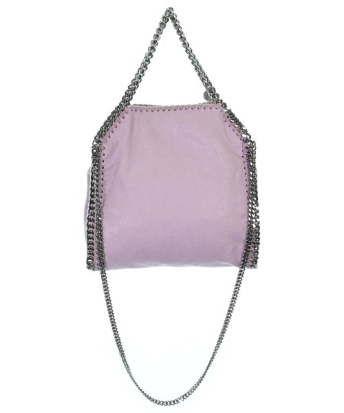 STELLA McCARTNEY（ステラマッカートニー）ショルダーバッグ 紫 サイズ:- レディース/2200629093218