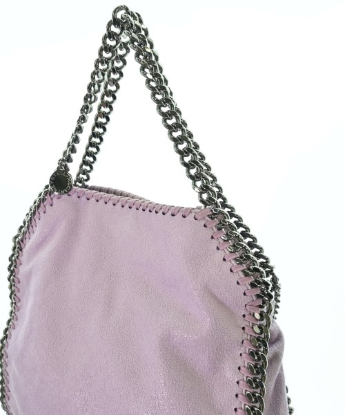 STELLA McCARTNEY（ステラマッカートニー）ショルダーバッグ 紫 サイズ:- レディース/2200629093218
