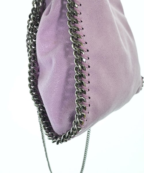STELLA McCARTNEY（ステラマッカートニー）ショルダーバッグ 紫 サイズ:- レディース/2200629093218