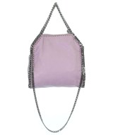STELLA McCARTNEY（ステラマッカートニー）ショルダーバッグ 紫 サイズ:- レディース/2200629093218