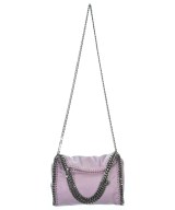 STELLA McCARTNEY（ステラマッカートニー）ショルダーバッグ 紫 サイズ:- レディース/2200629093218