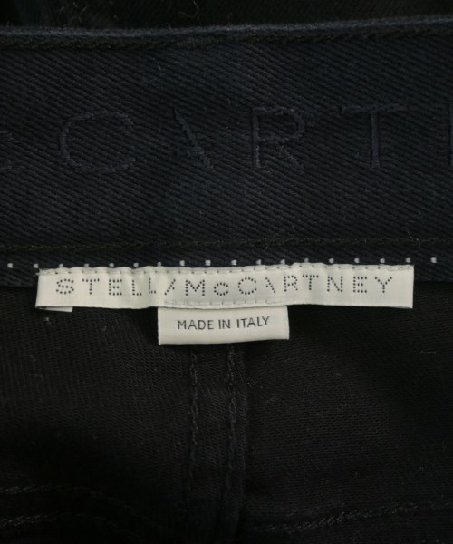 STELLA McCARTNEY（ステラマッカートニー）デニムパンツ 黒 サイズ:25(S位) レディース/2200640116033