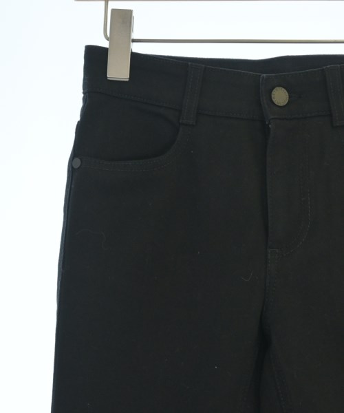 STELLA McCARTNEY（ステラマッカートニー）デニムパンツ 黒 サイズ:25(S位) レディース/2200640116033