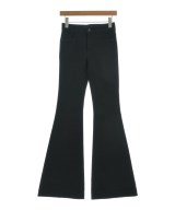 STELLA McCARTNEY（ステラマッカートニー）デニムパンツ 黒 サイズ:25(S位) レディース/2200640116033