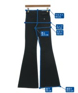 STELLA McCARTNEY（ステラマッカートニー）デニムパンツ 黒 サイズ:25(S位) レディース/2200640116033