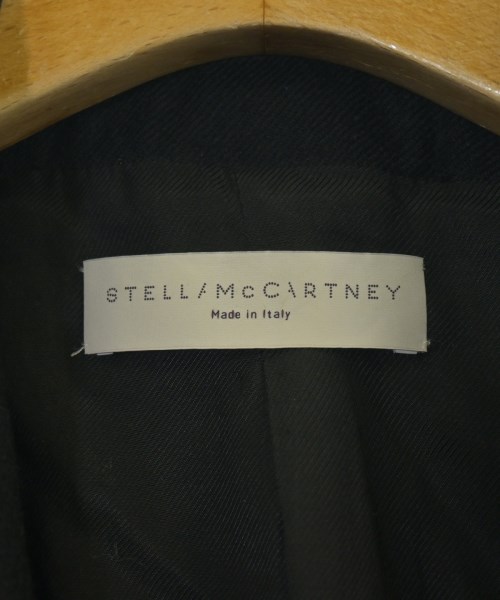 STELLA McCARTNEY（ステラマッカートニー）ジャケット 黒 サイズ:38(S位) レディース/2200643089013