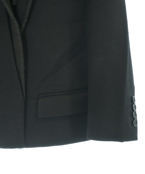STELLA McCARTNEY（ステラマッカートニー）ジャケット 黒 サイズ:38(S位) レディース/2200643089013