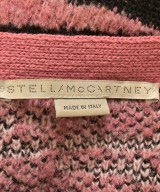 STELLA McCARTNEY（ステラマッカートニー）カーディガン ピンク サイズ:36(XS位) レディース/2200643215092