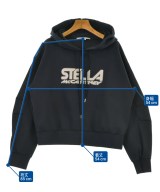STELLA McCARTNEY（ステラマッカートニー）パーカー 紺 サイズ:44(L位) レディース/2200641084010